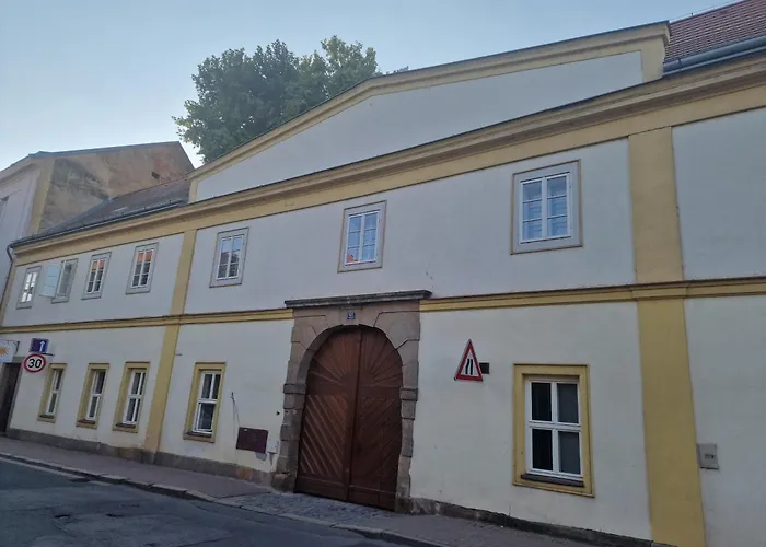 Apartman Anezka 3 S Virivou Vanou