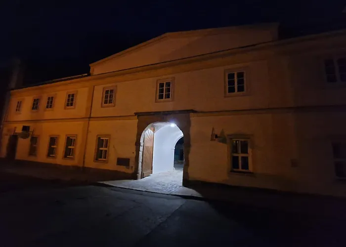 Apartman Anezka 3 S Virivou Vanou