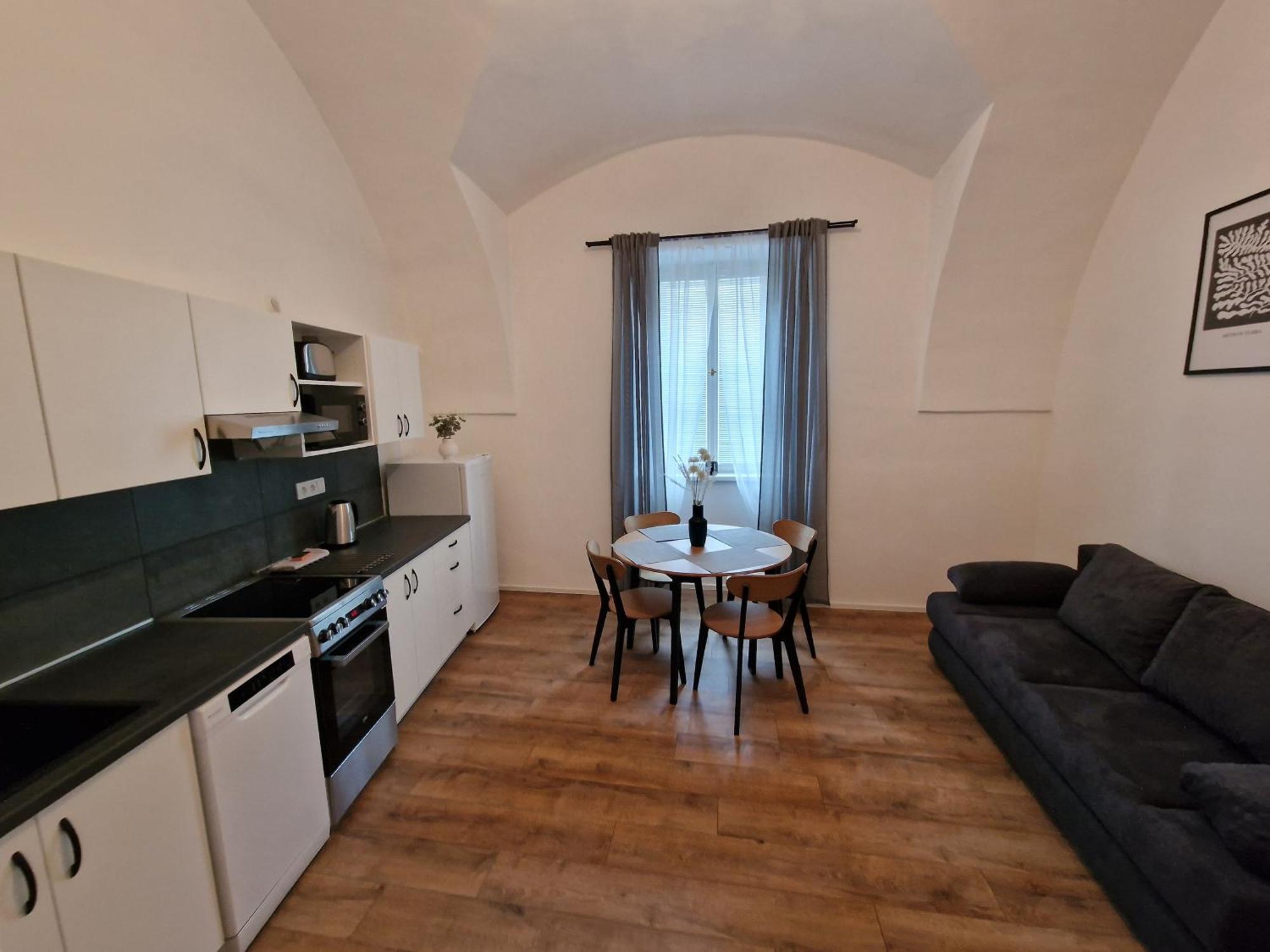 Anezka 3 S Virivou Vanou Apartment Jicin